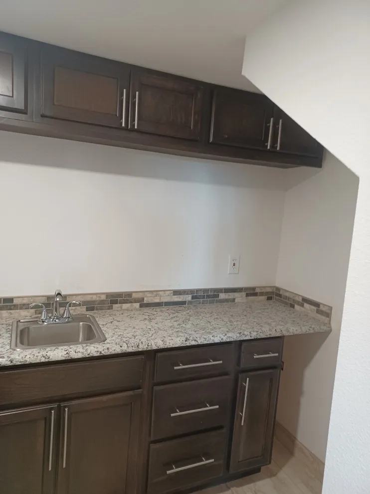 Contemporary Kitchen Remodel by Phillips Family Construction - Photo 8