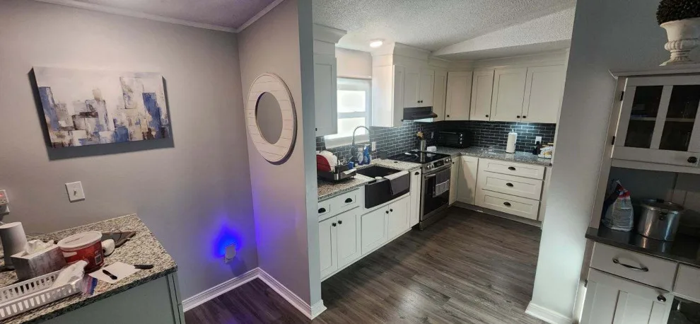 Kitchen Renovation in Boutte, Louisiana by Quillen Construction Group - Photo 8