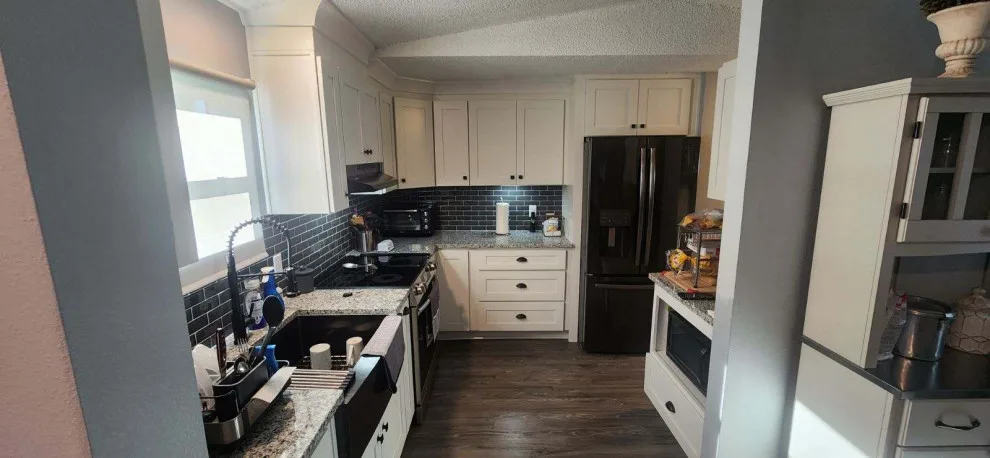 Kitchen Renovation in Boutte, Louisiana by Quillen Construction Group - Photo 2