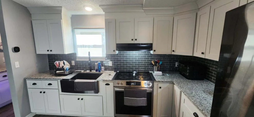 Kitchen Renovation in Boutte, Louisiana by Quillen Construction Group - Photo 4