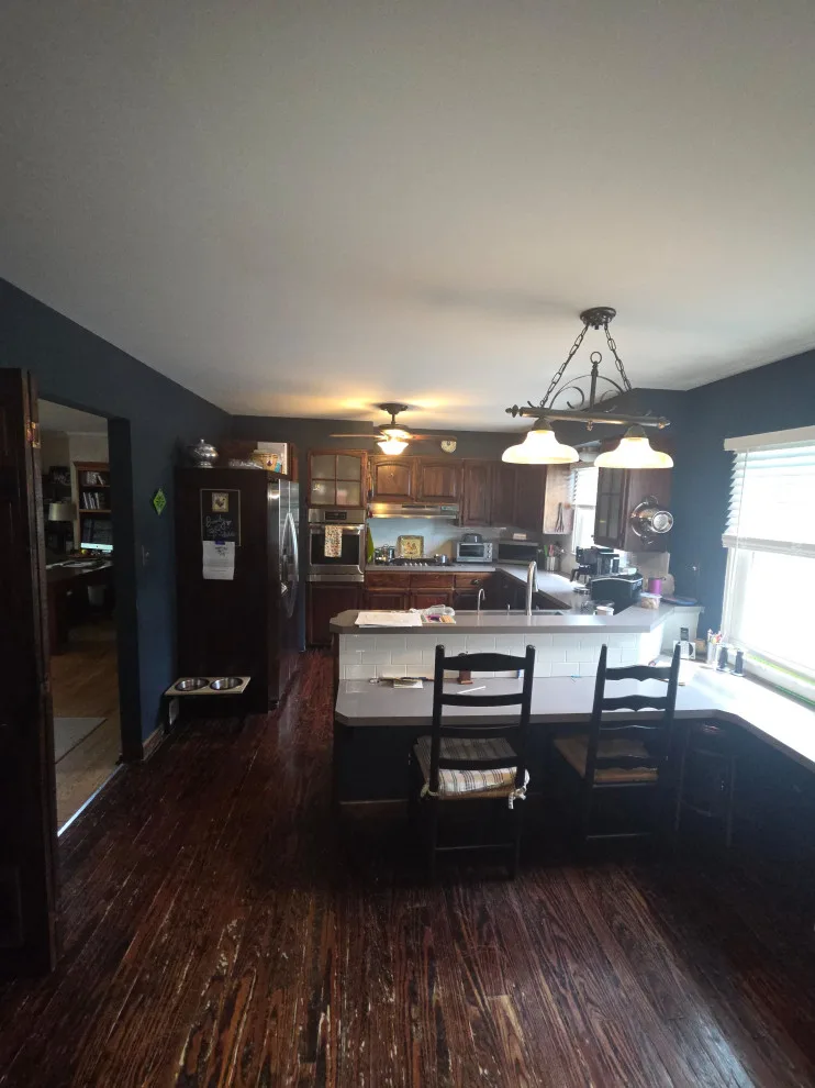 Akron, OH Kitchen Renovation | Open Concept Layout by Butler Building & Restoration LLC - Photo 13
