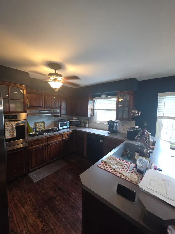 Akron, OH Kitchen Renovation | Open Concept Layout by Butler Building & Restoration LLC - Photo 10