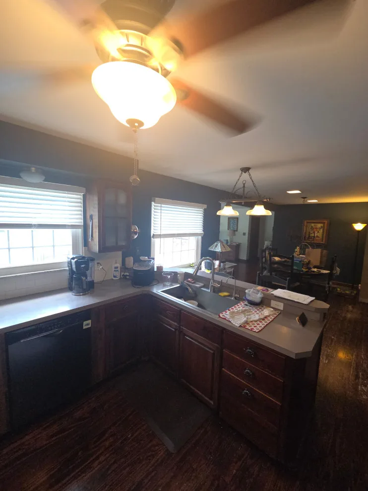 Akron, OH Kitchen Renovation | Open Concept Layout by Butler Building & Restoration LLC - Photo 5