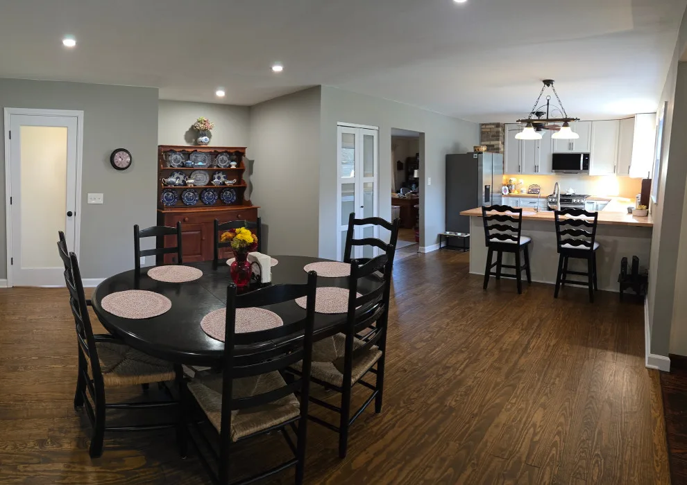 Akron, OH Kitchen Renovation | Open Concept Layout by Butler Building & Restoration LLC - Photo 12