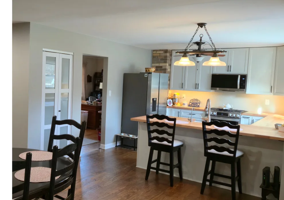 Akron, OH Kitchen Renovation | Open Concept Layout by Butler Building & Restoration LLC - Photo 23