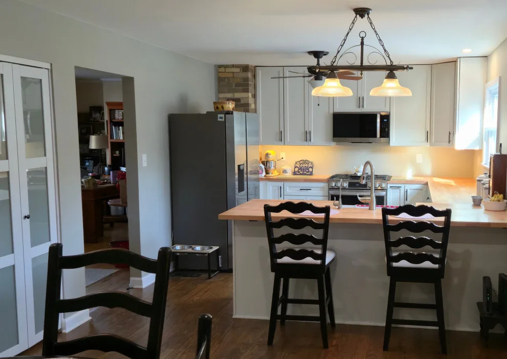 Akron, OH Kitchen Renovation | Open Concept Layout by Butler Building & Restoration LLC - Photo 20