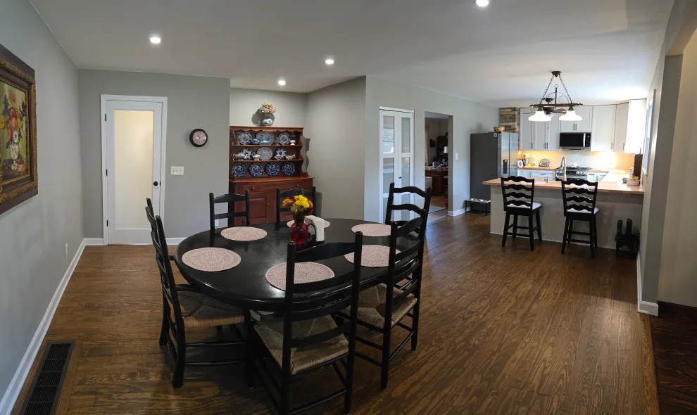 Akron, OH Kitchen Renovation | Open Concept Layout by Butler Building & Restoration LLC - Photo 7