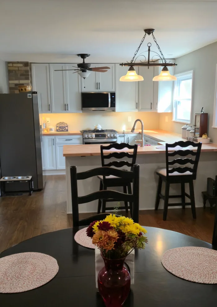 Akron, OH Kitchen Renovation | Open Concept Layout by Butler Building & Restoration LLC - Photo 4