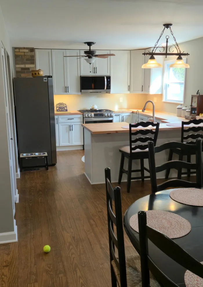 Akron, OH Kitchen Renovation | Open Concept Layout by Butler Building & Restoration LLC - Photo 6