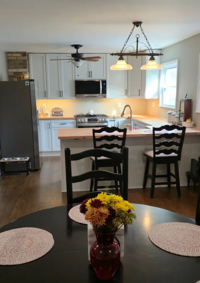 Akron, OH Kitchen Renovation | Open Concept Layout by Butler Building & Restoration LLC - Photo 14