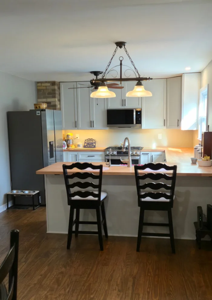 Akron, OH Kitchen Renovation | Open Concept Layout by Butler Building & Restoration LLC - Photo 16