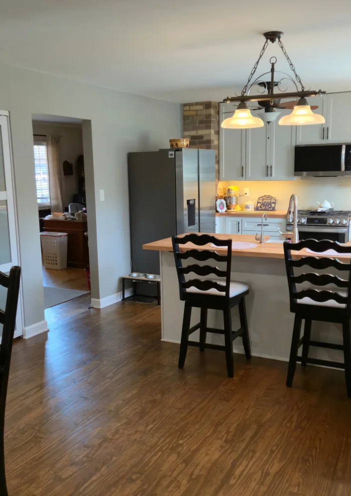 Akron, OH Kitchen Renovation | Open Concept Layout by Butler Building & Restoration LLC - Photo 11
