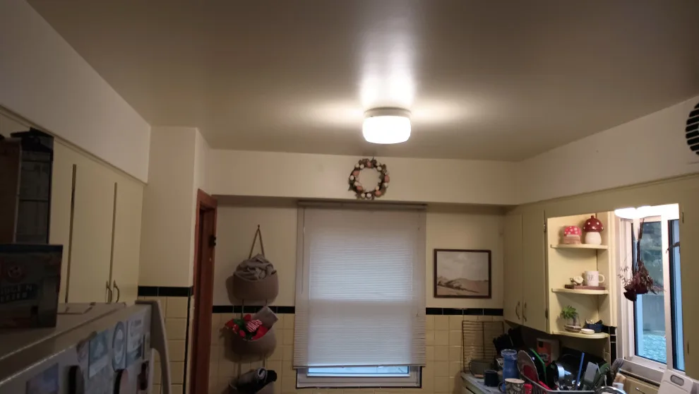 Compact Kitchen Renovation in Akron, OH | Intelligent Design Enhancement by Butler Building & Restoration LLC - Photo 4