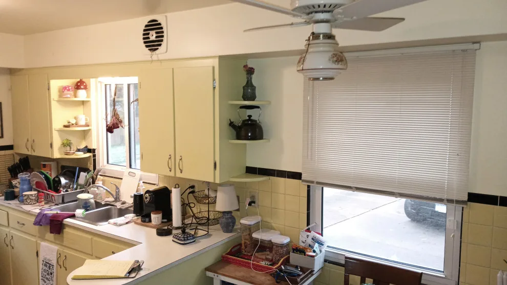Compact Kitchen Renovation in Akron, OH | Intelligent Design Enhancement by Butler Building & Restoration LLC - Photo 10