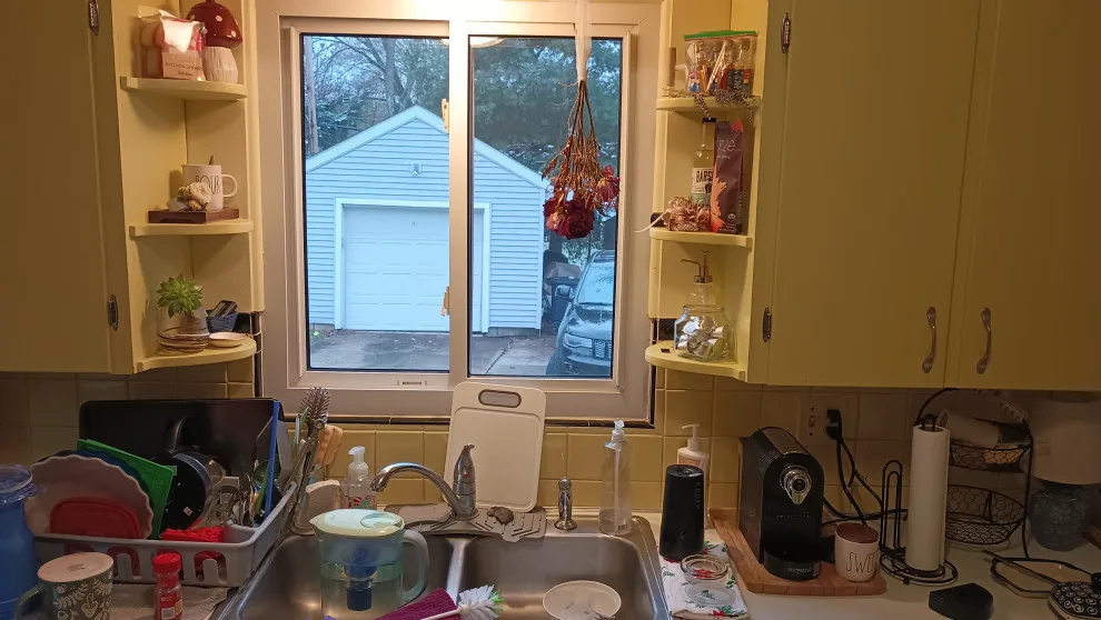 Compact Kitchen Renovation in Akron, OH | Intelligent Design Enhancement by Butler Building & Restoration LLC - Photo 2