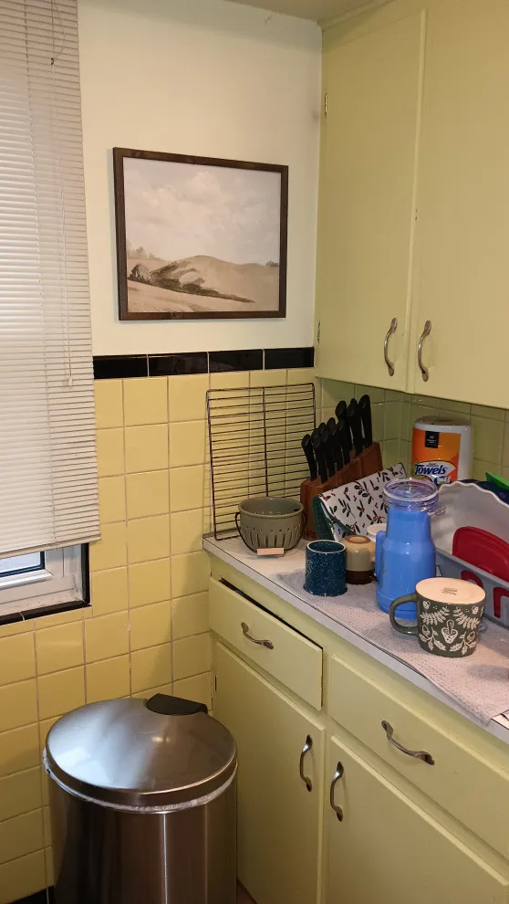 Compact Kitchen Renovation in Akron, OH | Intelligent Design Enhancement by Butler Building & Restoration LLC - Photo 9
