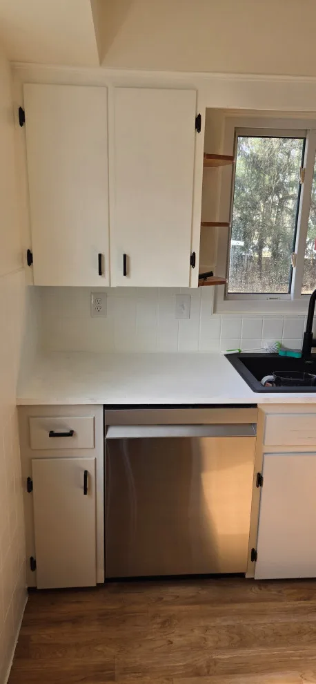Compact Kitchen Renovation in Akron, OH | Intelligent Design Enhancement by Butler Building & Restoration LLC - Photo 5
