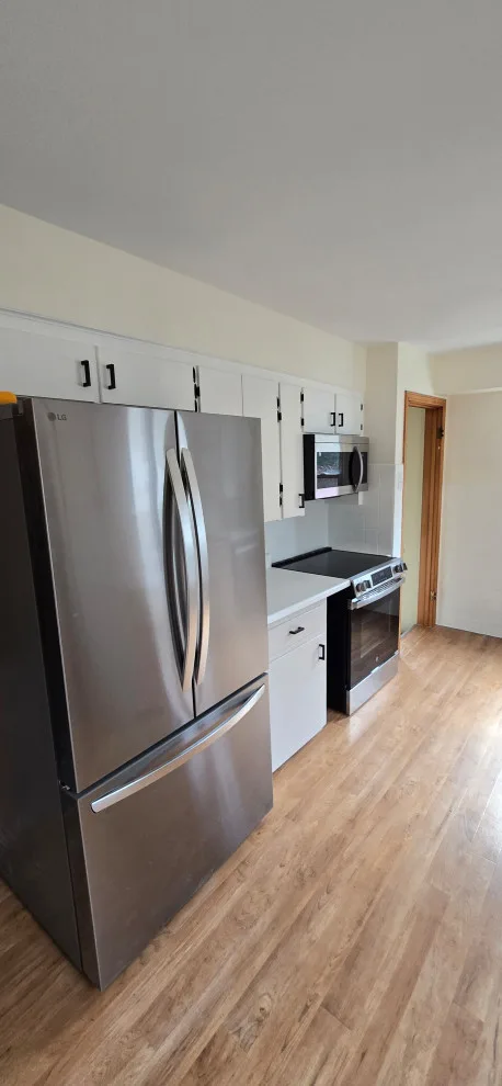 Compact Kitchen Renovation in Akron, OH | Intelligent Design Enhancement by Butler Building & Restoration LLC - Photo 11