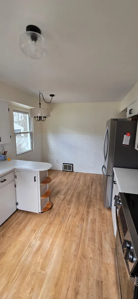 Compact Kitchen Renovation in Akron, OH | Intelligent Design Enhancement by Butler Building & Restoration LLC - Photo 15
