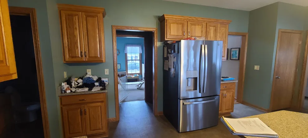 Comprehensive Kitchen Remodel in Kent, OH by Butler Building & Restoration LLC - Photo 2