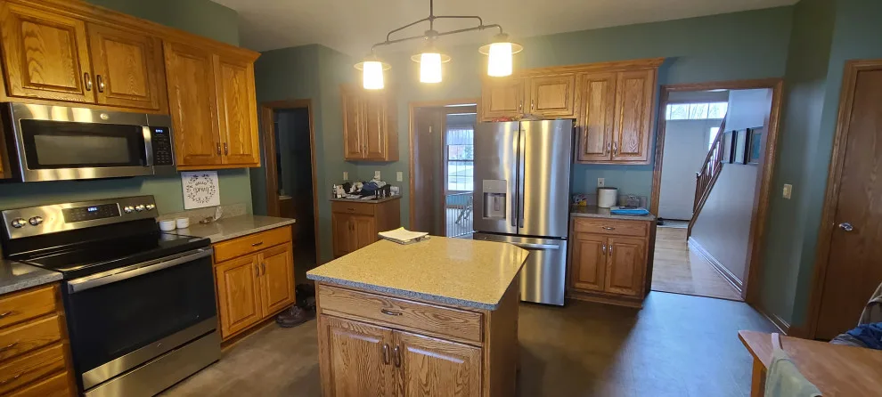 Comprehensive Kitchen Remodel in Kent, OH by Butler Building & Restoration LLC - Photo 3