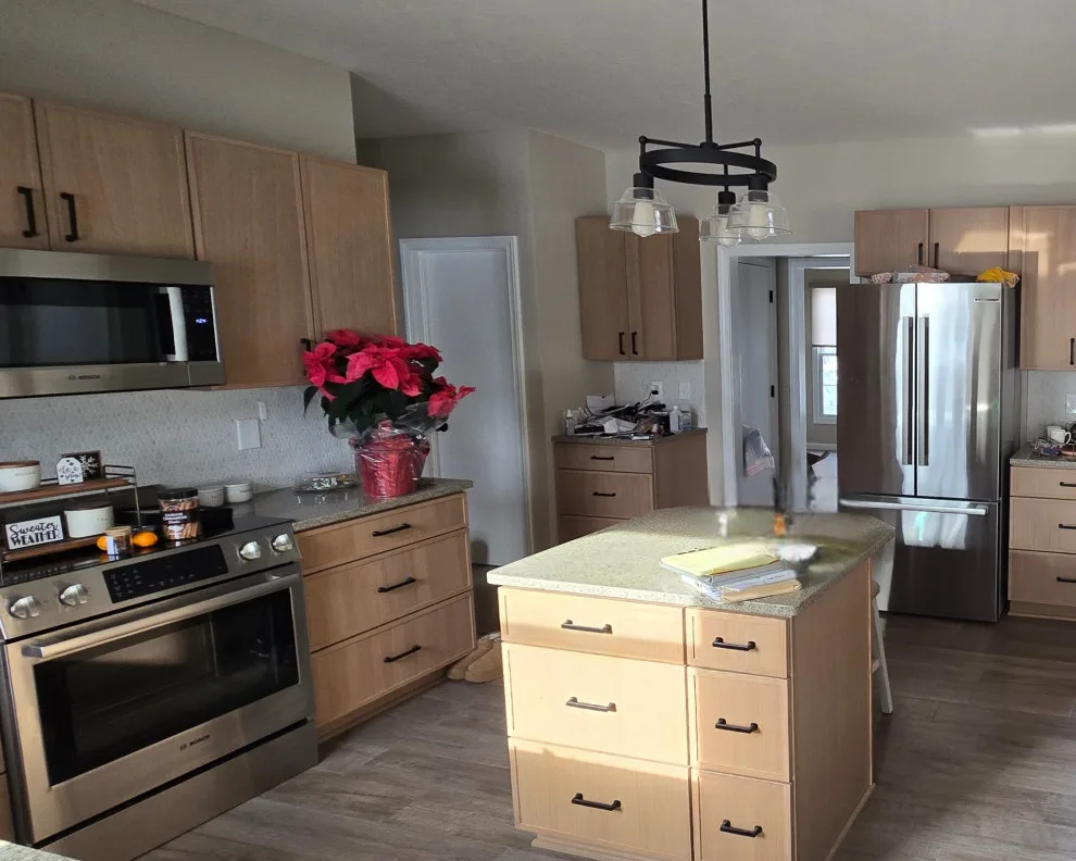 Comprehensive Kitchen Remodel in Kent, OH by Butler Building & Restoration LLC - Photo 4