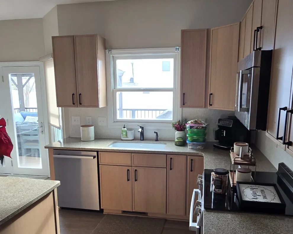 Comprehensive Kitchen Remodel in Kent, OH by Butler Building & Restoration LLC - Photo 6