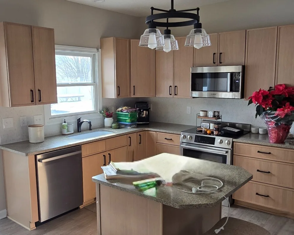 Comprehensive Kitchen Remodel in Kent, OH by Butler Building & Restoration LLC - Photo 7