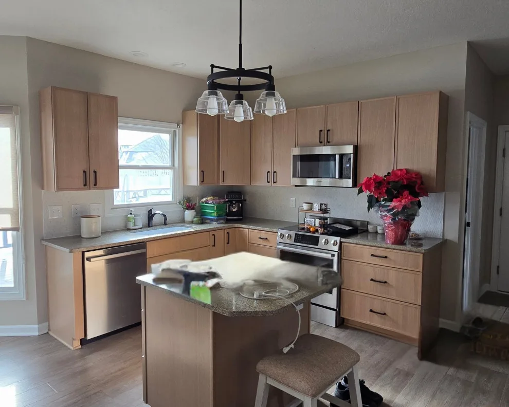 Comprehensive Kitchen Remodel in Kent, OH by Butler Building & Restoration LLC - Photo 5