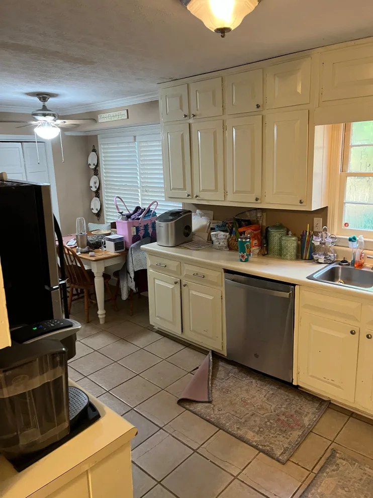 Lawrenceville GA Kitchen Renovation by Hill Residential Contractors - Photo 2