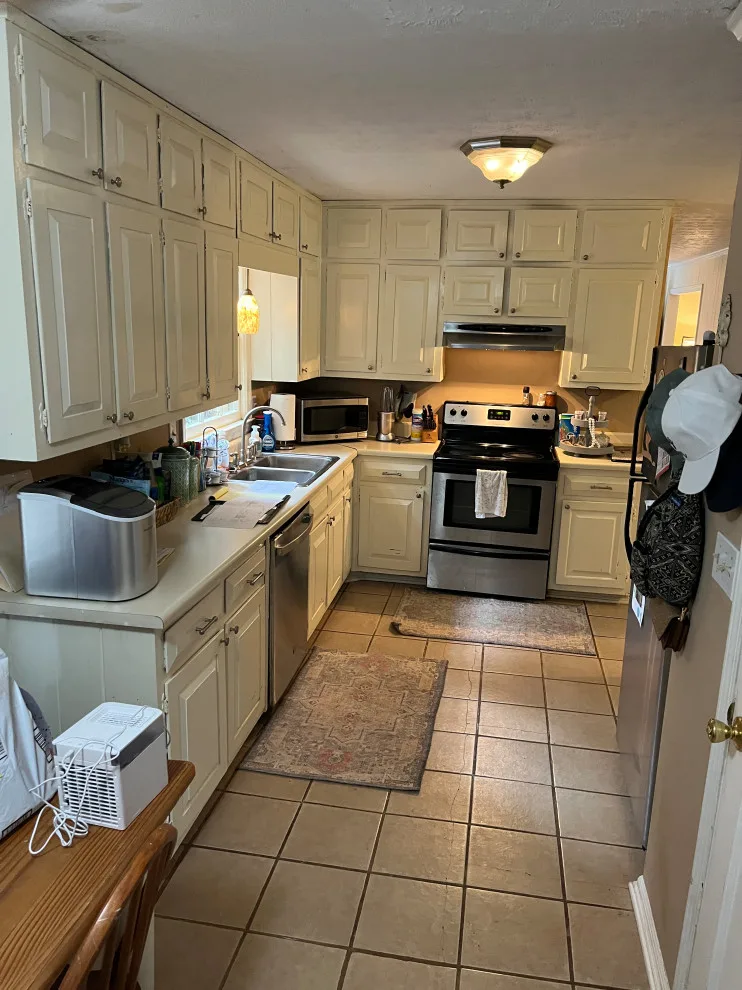 Lawrenceville GA Kitchen Renovation by Hill Residential Contractors - Photo 4