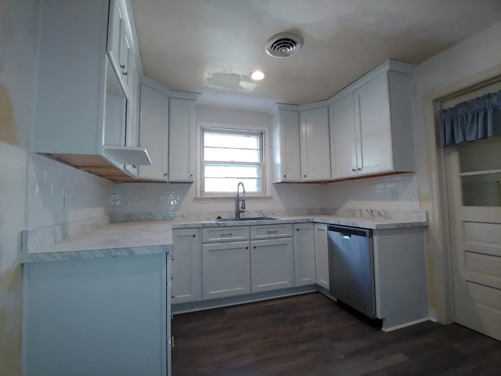Norfolk, VA Kitchen Renovation by K.M. Cash Remodeling - Photo 6