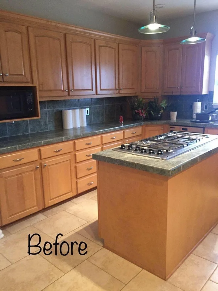 Modern Kitchen Renovation by Neil Robinson Custom Homes, LLC - Photo 3