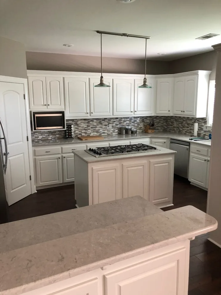 Modern Kitchen Renovation by Neil Robinson Custom Homes, LLC - Photo 5