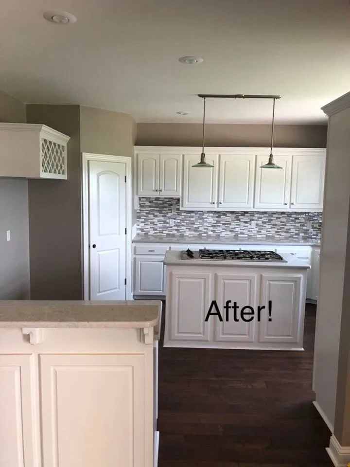 Modern Kitchen Renovation by Neil Robinson Custom Homes, LLC - Photo 7