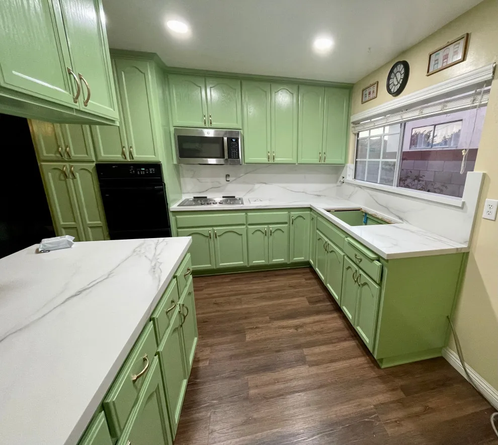 Los Angeles Kitchen Renovation by Capy Construction | Home & Kitchen Remodels + ADUs - Photo 4