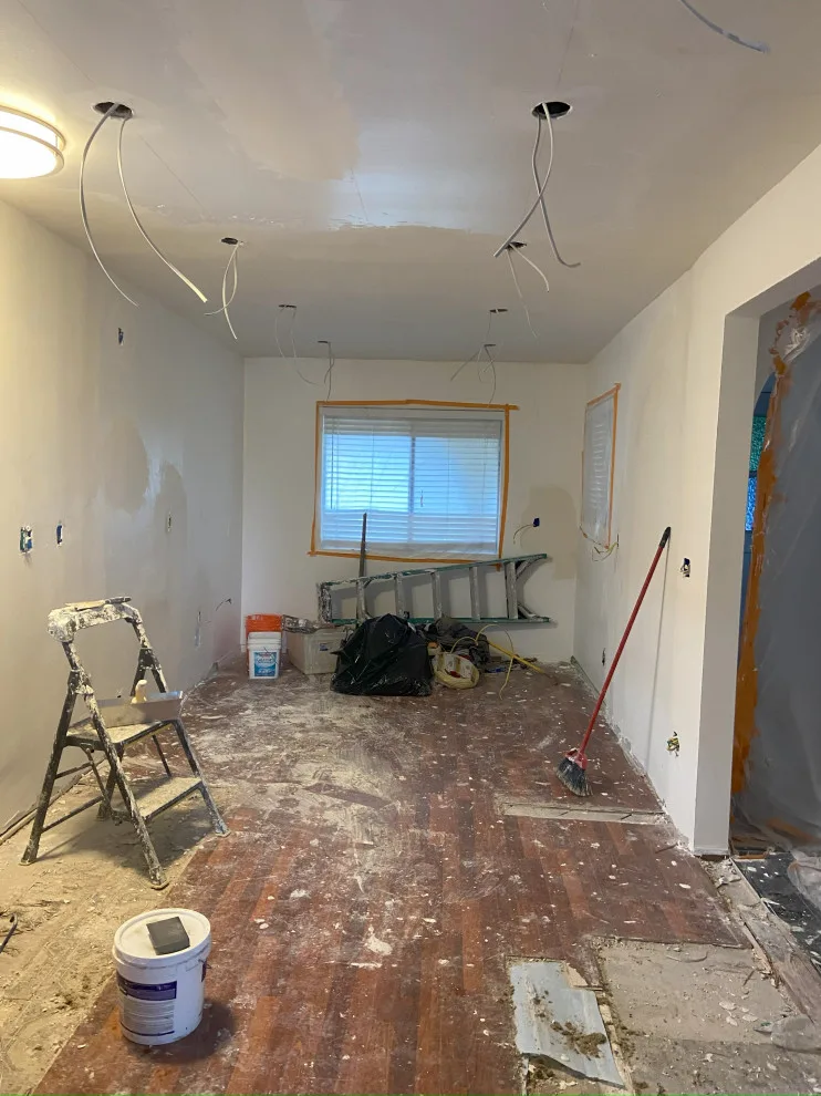 Contemporary Kitchen Renovation by Build Construction Corporation - Photo 3