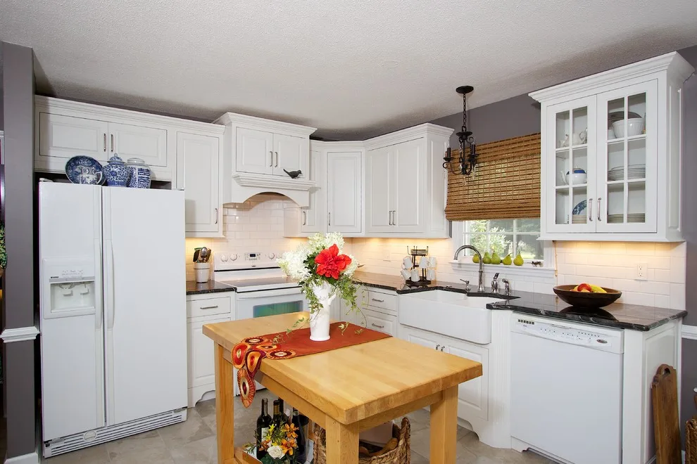 Culinary Space Renovation by Blue Ridge Design Build - Photo 11