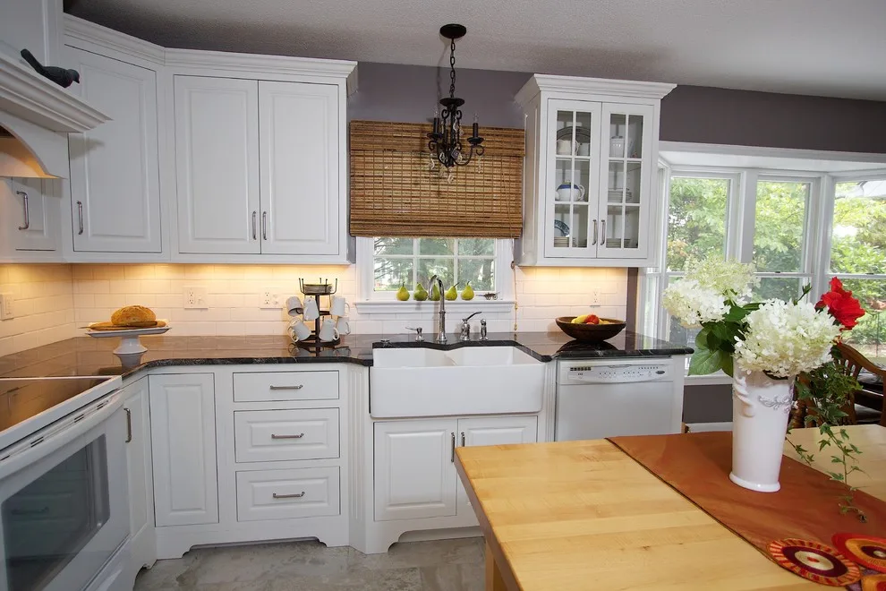 Culinary Space Renovation by Blue Ridge Design Build - Photo 13