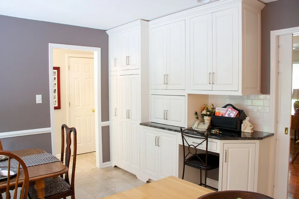 Culinary Space Renovation by Blue Ridge Design Build - Photo 19