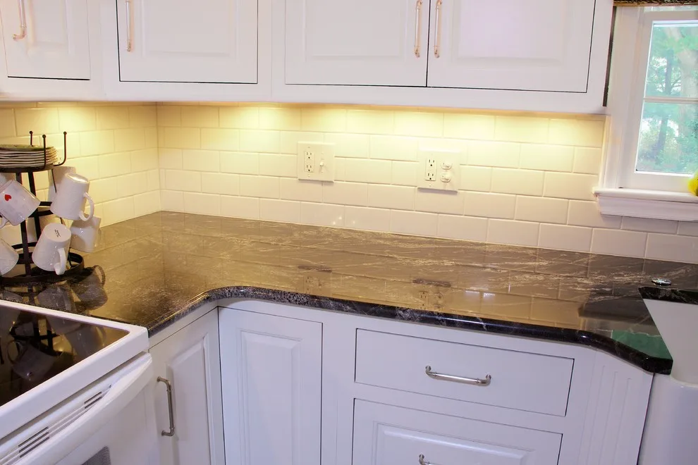 Culinary Space Renovation by Blue Ridge Design Build - Photo 14