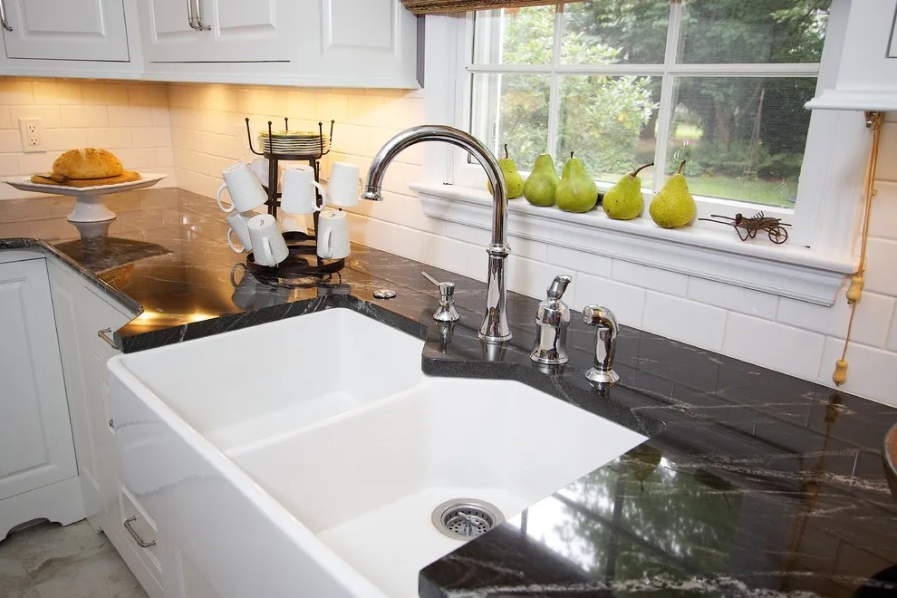 Culinary Space Renovation by Blue Ridge Design Build - Photo 22