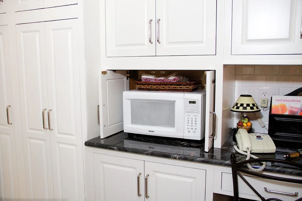 Culinary Space Renovation by Blue Ridge Design Build - Photo 17