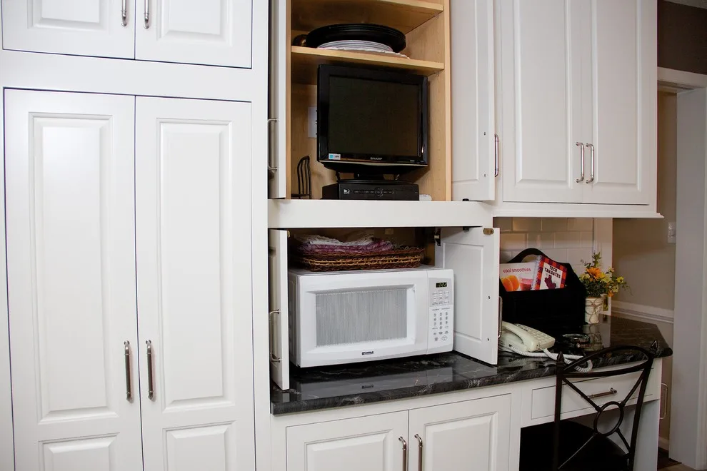 Culinary Space Renovation by Blue Ridge Design Build - Photo 2