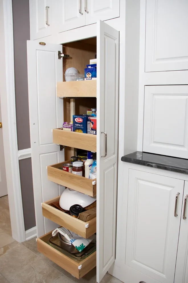 Culinary Space Renovation by Blue Ridge Design Build - Photo 23