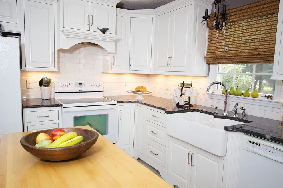 Culinary Space Renovation by Blue Ridge Design Build - Photo 12