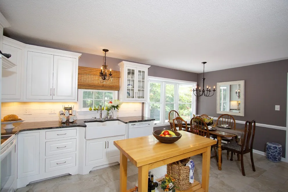 Culinary Space Renovation by Blue Ridge Design Build - Photo 8