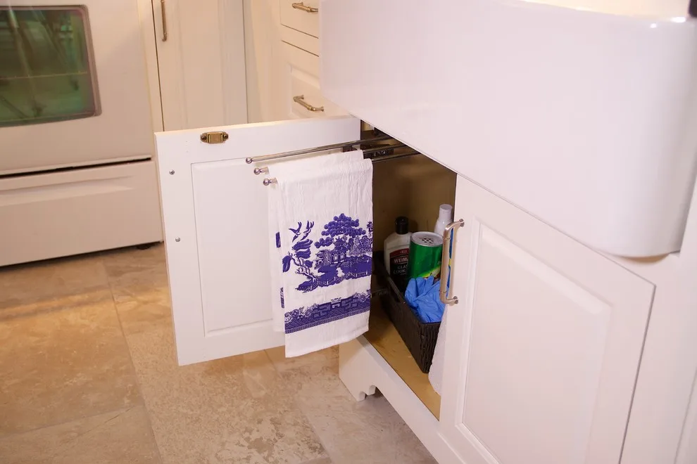 Culinary Space Renovation by Blue Ridge Design Build - Photo 4