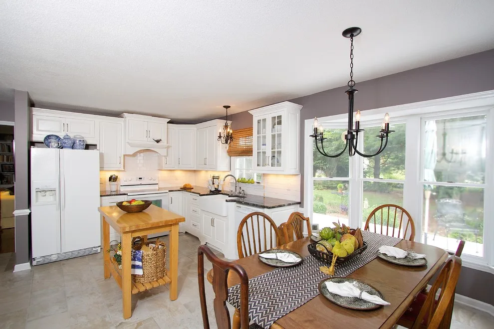 Culinary Space Renovation by Blue Ridge Design Build - Photo 15