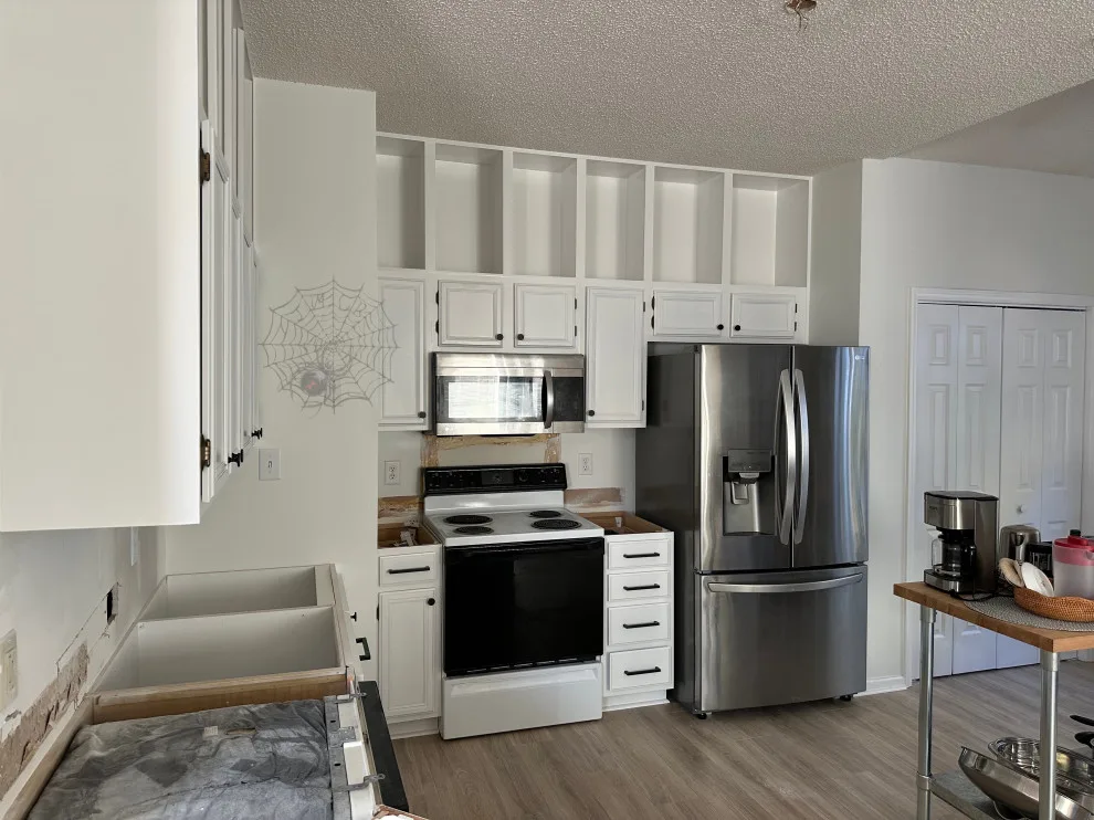 Sugar Hollow Kitchen Renovation by JM Customs & Restorations - Photo 11